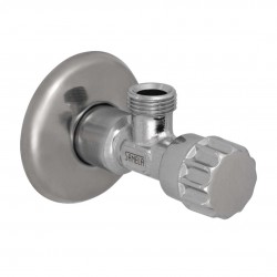 SANELA - Příslušenství Rohový ventil vretenový, 1/2x3/8 (SLR 54)