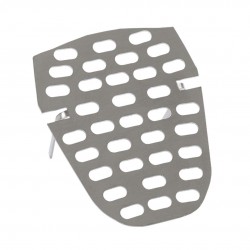 SANELA - Příslušenství Sitko do pisoáru Golem, nerezová (SLA 26)