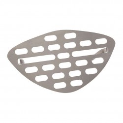 SANELA - Příslušenství Sitko z nehrdzavejúcej ocele do pisoára Livo (SLA 20)