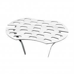 SANELA - Příslušenství Sitko z nehrdzavejúcej ocele do pisoára Nova (SLA 10)