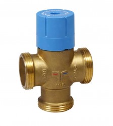 SANELA - Příslušenství Termostatický zmiešavací ventil 3/4 (SLT 07)