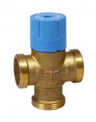 SANELA - Příslušenství Termostatický zmiešavací ventil 5/4 (SLT 09)