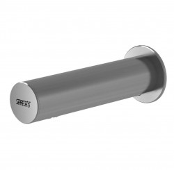 SANELA - Senzorové baterie Automatická umývadlová batéria, sieťové napájanie, nerezová (SLU 43)