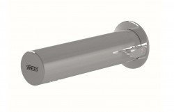 SANELA - Senzorové baterie Elektronická umývadlová batéria pod omietku, chróm (SLU 42K)