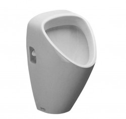 SANELA - Senzorové pisoáry Pisoár Caprino, s radarovým splachovačom, biela (SLP 23RB)