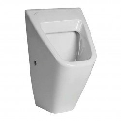 SANELA - Senzorové pisoáry Pisoár VILA bez poklopu s radarovým splachovačom (SLP 12R)