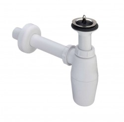 SANELA - Sifony Sifón pre pisoár 5/4, pre pisoár Domino (SLA 08)