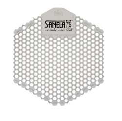 SANELA - Vonné sitko do pisoára, transparentná (SLA 11B)