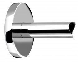 SAPHO - Adaptér pre priame napojenie kábla do steny, pre okrúhle profily (ER120)