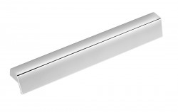 SAPHO - AMIA kovová úchytka,180/160, chróm (DM160)