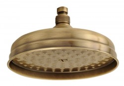 SAPHO - ANTEA hlavová sprcha, priemer 200, bronz (SOF2006)