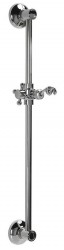 SAPHO - ANTEA Posuvný držiak sprchy, 670mm, chróm (SAL0031)