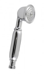 SAPHO - ANTEA ručná sprcha, 180mm, mosadz/chróm (DOC21)