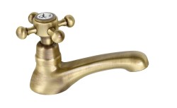 SAPHO - ANTEA stojánkový umývadlový ventil, bronz (3206)