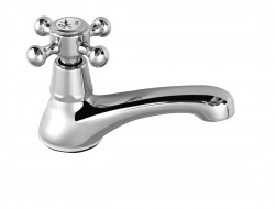 SAPHO - ANTEA stojánkový umývadlový ventil, chróm (3201)