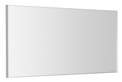 SAPHO - AROWANA zrkadlo v ráme, 1000x500, chróm (AW1050)