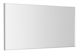 SAPHO - AROWANA zrkadlo v ráme, 100x50cm, chróm (AW1050)