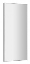 SAPHO - AROWANA zrkadlo v ráme, 35x90cm, chróm (AW3590)
