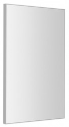 SAPHO - AROWANA zrkadlo v ráme, 50x80cm, chróm (AW5080)