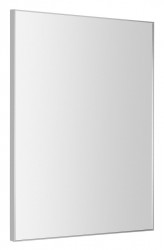 SAPHO - AROWANA zrkadlo v ráme, 60x80cm, chróm (AW6080)