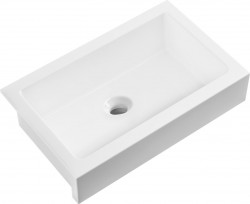 SAPHO - ARYA keramický drez 86x55,5cm, biela (50185)