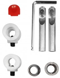 SAPHO - AVVA/BELLO montážna sada pre závesné WC (ND100314)