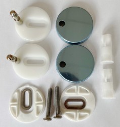 SAPHO - AVVA/BELLO uchytenie WC sedátka (100757A) (ND100757A)