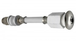 SAPHO - AVVA CLEANWASH naklopná bidetová sprška s pripojením 3/8