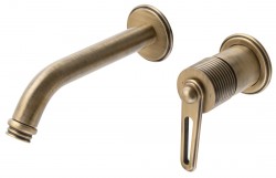 SAPHO - BEBÉ podomietková umývadlová batéria, bronz (BB018/18)