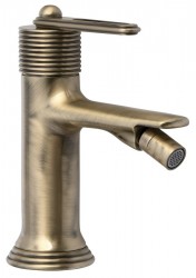 SAPHO - BEBÉ stojanková bidetová batéria, bronz (BB003/18)