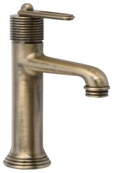 SAPHO - BEBÉ stojanková umývadlová batéria, bronz (BB002/18)