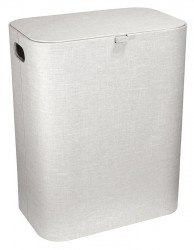 SAPHO - BELLAGIO kôš na bielizeň 50,5x62,5x32cm, ecru (3063CR)