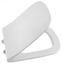 SAPHO - BELLO WC sedátko,SLIM  Soft Close, biela (100727)