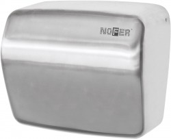 SAPHO - Bezdotykový elektrický sušič rúk 220-240V, 1500W, 270x240x170 nerez mat (01251.S)