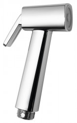 SAPHO - Bidetová sprcha hranatá, chróm (BS109)