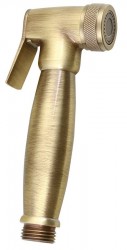 SAPHO - Bidetová sprcha retro, bronz (DOC66)