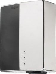 SAPHO - BIGFLOW EVO bezdotykový elektrický sušič rúk 220-240V, 2050W, 218x284x102, nerez lesk (01481.B)