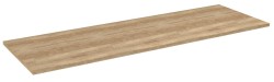 SAPHO - CIRASA/EZARA doska DTDL 141,1x1,8x46,5cm, dub alabama (CR141-2222)