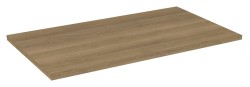 SAPHO - CIRASA/EZARA doska DTDL 81x1,8x46,5cm, dub cuneo (CR081-2525)