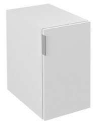 SAPHO - CIRASA skrinka spodná dvierková 30x52x46cm, pravá/ľavá, biela lesk (CR302-3030)