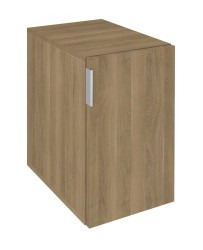 SAPHO - CIRASA skrinka spodná dvierková 30x64x46cm, pravá/ľavá, dub cuneo (CR301-2525)