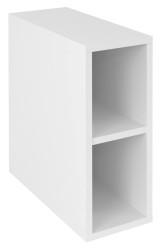 SAPHO - CIRASA skrinka spodná policová 20x52x46cm, biela lesk (CR311-3030)