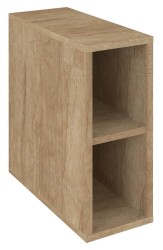 SAPHO - CIRASA skrinka spodná policová 20x52x46cm, dub Alabama (CR311-2222)