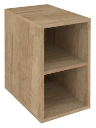 SAPHO - CIRASA skrinka spodná policová 30x52x46cm, dub Alabama (CR312-2222)