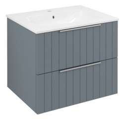 SAPHO - CIRASA STRIP umývadlová skrinka 59,2x52x46cm, siena (CR611-4242S)