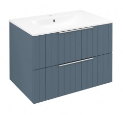 SAPHO - CIRASA STRIP umývadlová skrinka 69,8x52x46cm, siena (CR701-4242S)