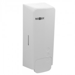 SAPHO - CLASSIC EVO dávkovač tekutého mydla 1000ml, ABS, biela (03040.W)