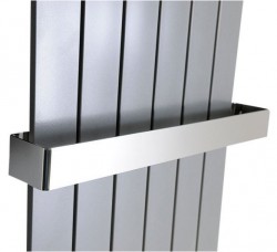 SAPHO - COLONNA držiak uterákov 340, nerez mat (IRPA12)