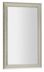 SAPHO - CORONA zrkadlo v drevenom ráme 628x1028, šampaň (NL721)
