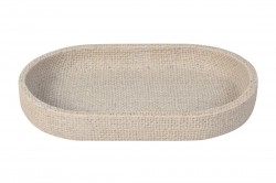 SAPHO - CRAFT mydeľnička na postavenie, bezova (8569)